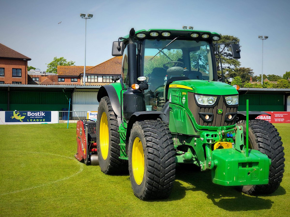grasstex's tweet photo. Get your end of season renovations sorted with us #Grasstex #Football #renovation https://t.co/3GTfjUM4Pn