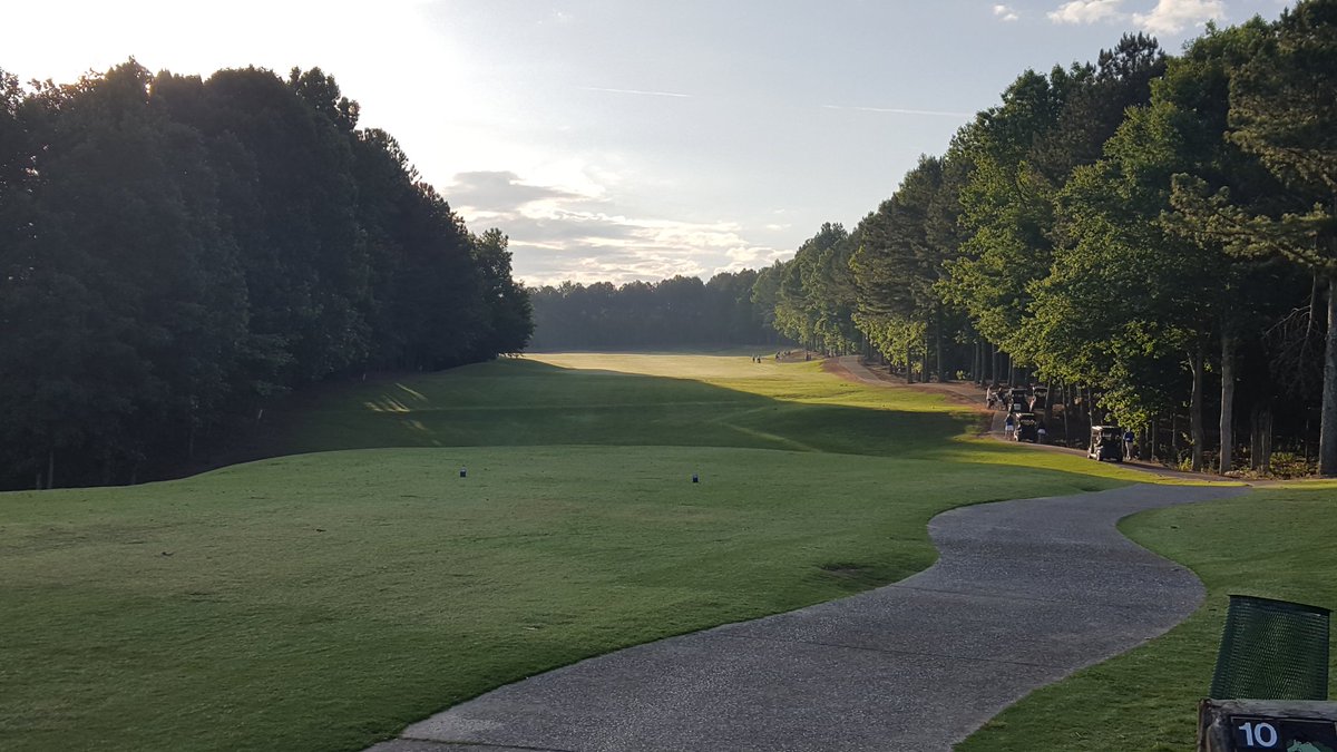 jeffdavisgolf1's tweet photo. Keep up with @jeffdavisgolf1 boys and girls as we tee off @OfficialGHSA State AA Championship! Updated pairings and scoring after each 9 holes available below.
Girls: https://t.co/T2DyUZ53J0
Boys: https://t.co/CyCkDusGaU https://t.co/7wkAd2Bf7F