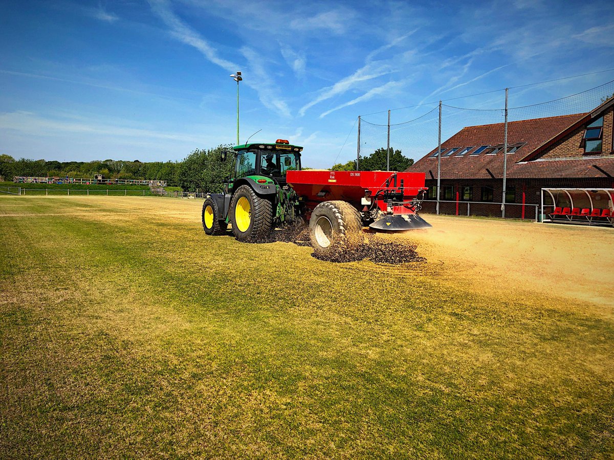 grasstex's tweet photo. Get your end of season renovations sorted with us #Grasstex #Football #renovation https://t.co/3GTfjUM4Pn