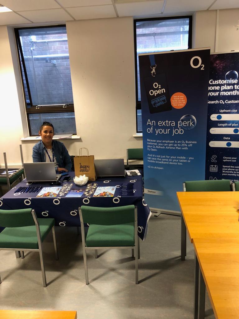 Another Great O2 Open &amp; Guru in community event in Sheffield children hospital today!!  <a href="/marklskelton/">Mark Skelton #iCare</a> <a href="/lindasfjones/">Linda Jones</a> <a href="/DanMawson_/">Dan Mawson</a> <a href="/neilstorey1/">Neil Storey</a> <a href="/ajleems/">Andrew Leeming</a> <a href="/daleclark22/">Dale Clark</a>