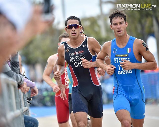 Lejos de lo que venia buscar en esta Copa Mundo Cagliari-Italia, termino 31 con un sabor amargo, toca parar de competir y ponerme a entrenar mas duro aún. 
Siempre muy agradecido de mi padre, entrenador, novia y auspiciadores  que están ahi en los moment… bit.ly/2YFZv0D