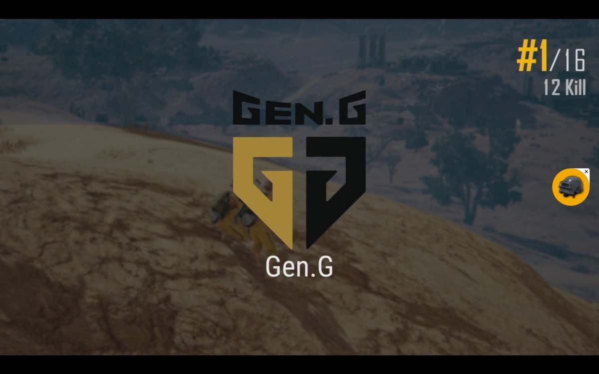 GENG_PUBG_Fans's tweet photo. WINNER WINNER CHICKEN DINNER FOR MATCH 2!!

If you're not watching yet, PKL Phase 2 has already started!
You can watch at: https://t.co/LkxOrgyYke

#GenG #GenGWIN #PUBG https://t.co/gG7etiD9d6