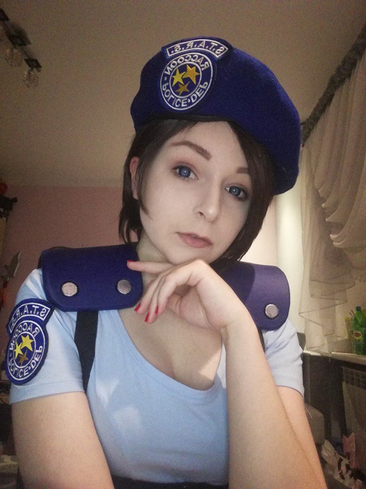 I can't wait to finish my  baby ♥
but first things first - uni stuff :( 

#JillValentine #ResidentEvil #ResidentEvil1 #JillValentineSTARS @dev1_official @Capcom_UK @capcom_france @CapcomUSA_ @RE_Games
