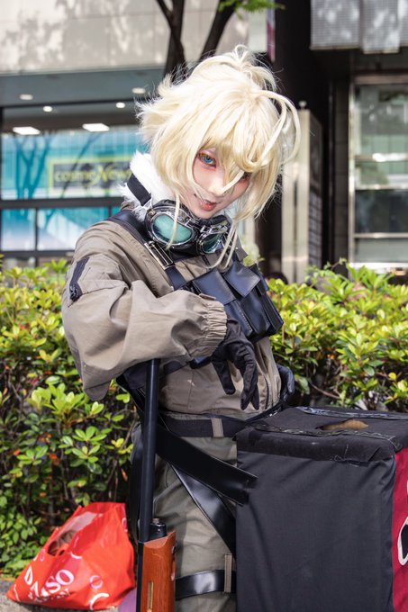 コスプレイヤー玄米茶々のTwitter画像69