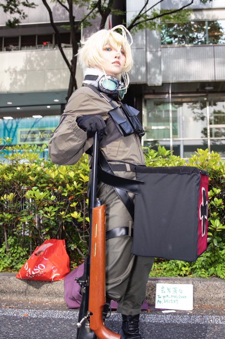 コスプレイヤー玄米茶々のTwitter画像68