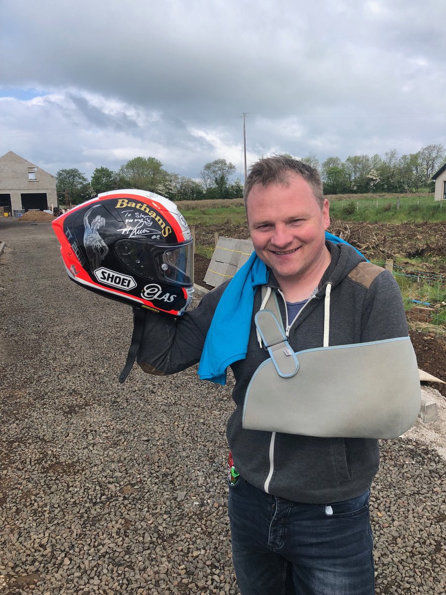 ⁦<a href="/michaelrutter_/">Michael Rutter</a>⁩ thanks for this but u spelt knob wrong 😂😂😂