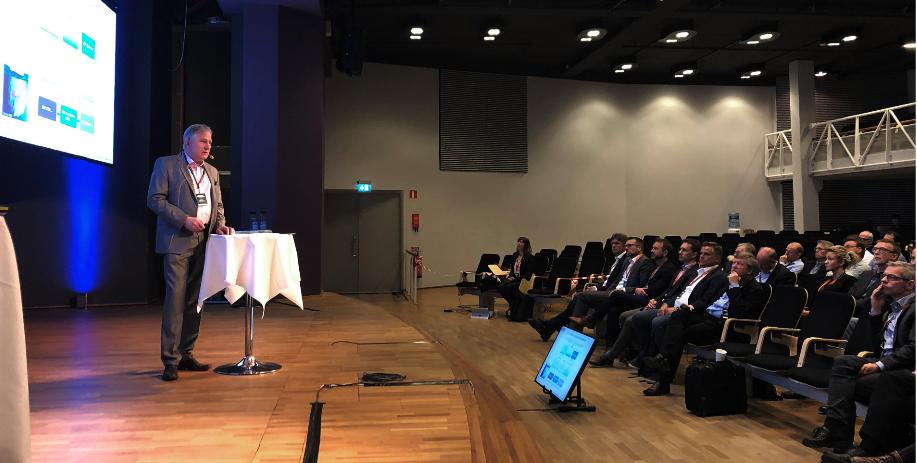 thth_ry's tweet photo. THTH participated to Industrial Interoperability Summit 2019 in Stockholm organized by SSG and the LCDM project. https://t.co/3rkYi0NxKA https://t.co/NpE0QBx2x0