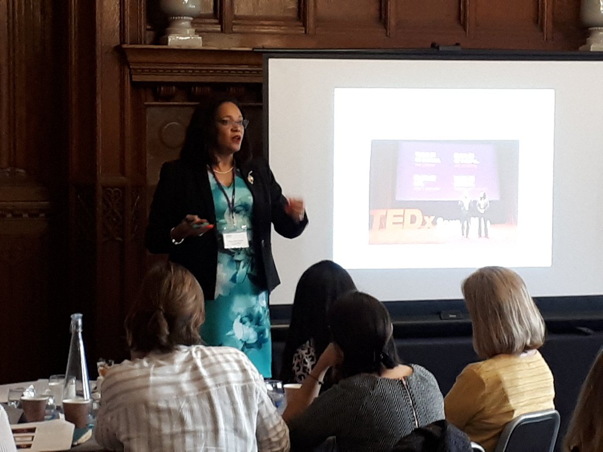 <a href="/DrATC/">Dr. Andrea Taylor-Cummings</a> shares 4 fundmental habits to build #DiversityandInclusion

1: Be curious (not critical) 

2: Be careful (not crushing) 

3: Ask (don't assume) 

4: Connect (before we correct) 

#HRBPCIPDLondon @CIPD_CLB #CentralLdnCIPD