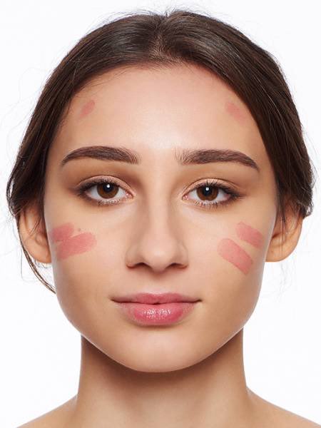 Esmerler İçin ve Kahverengi Gözlü Kızlar İçin Allık Seçimi senfarklisin.com/esmerler-icin-… #senfarklısın #pazartesi #makyaj