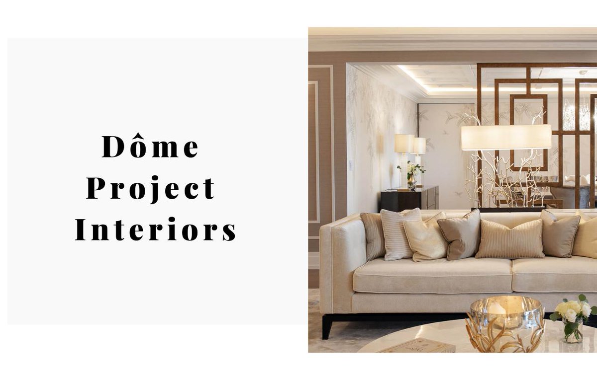 Unique__Blog's tweet image. Dôme Project Interiors is all about getting you exclusive luxury residential projects look like a smooth surprise. bit.ly/2HEKAgB #ATSocialMedia #londonislovinit #delightfull #homedecor #covethouse #essentialhome #brabbu #interiordesign #homedesignideas #covetclub