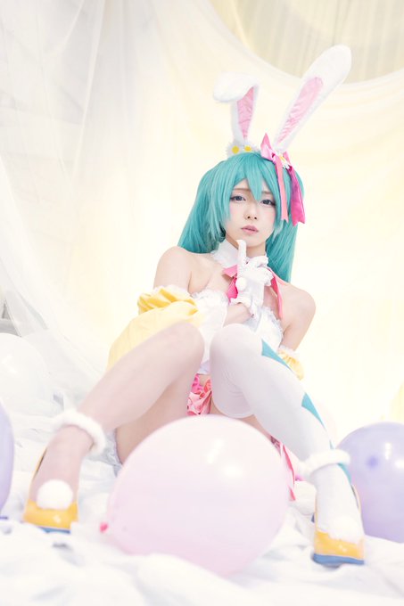 Twitterのコスプレ画像52