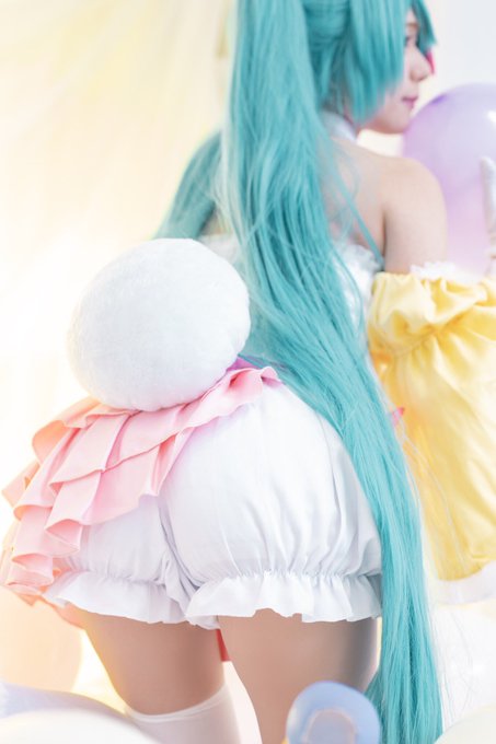 Twitterのコスプレ画像53