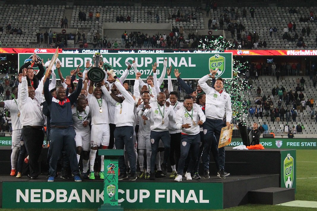 FreeStateStars FC tweet media