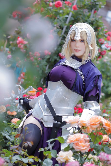Twitterのコスプレ画像51