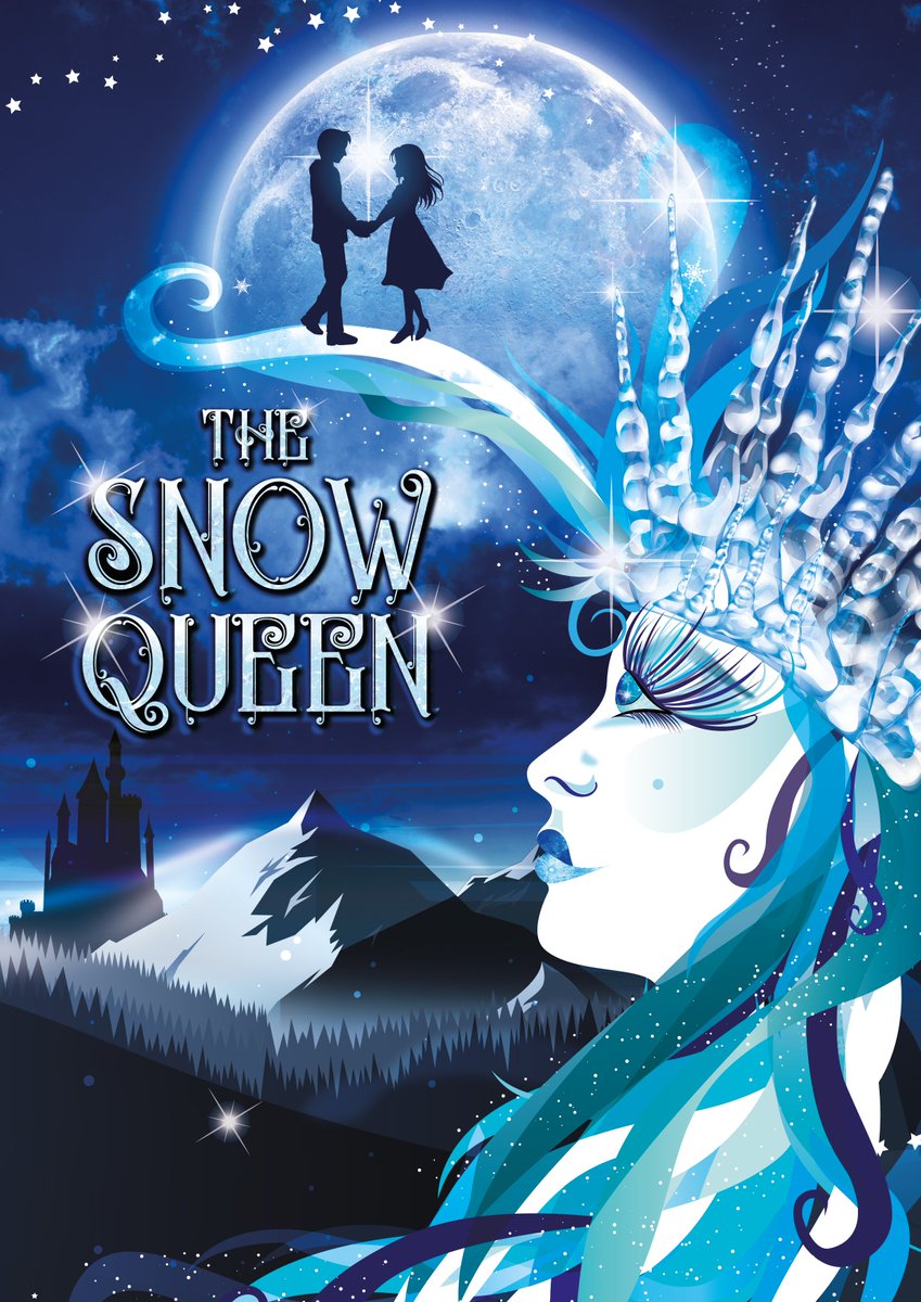 imagineBOA's tweet photo. We're producing our fifth Christmas show alongside @TheOldRep this year. Join us for The Snow Queen from Saturday 16 November - Monday 30 December❄️👑

Tickets on sale now: https://t.co/WccvNFYeyt https://t.co/SR5zYGDtTV