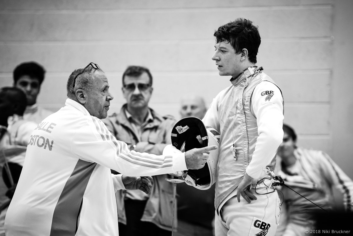 britishfencing's tweet photo. Interested in #fencing #coaching? Grab one of the last few spaces left on the next Introduction to Coaching Fencing course ⚔️
📍Peninsular Sports Centre, Holbrook, Ipswich. IP9 2QX
📆June 1-2. 

Book now to reserve your space! https://t.co/NJNvzRGPw6

Image by Niki Bruckner https://t.co/ppjSMi2qSk