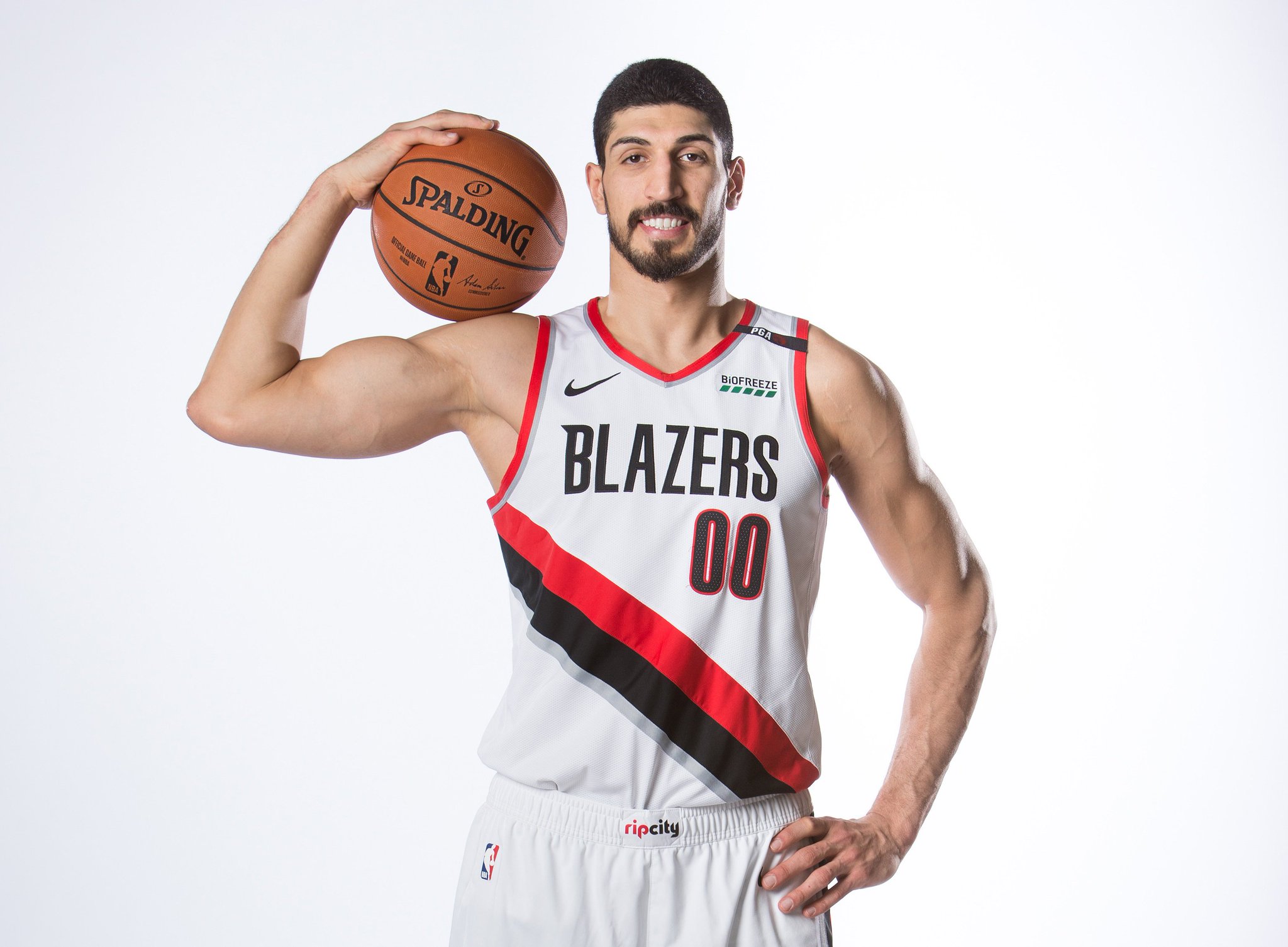 Join us in wishing Enes_Kanter of the trailblazers a HAPPY 27th BIRTHDAY!  