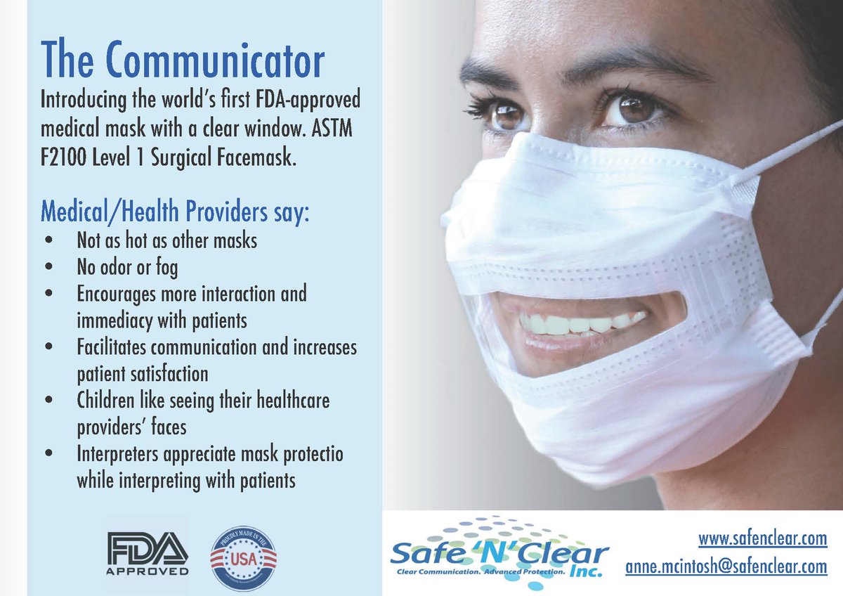 safenclear's tweet photo. Are you curious WHY you need #thecommunicator by #safenclear? Here are a few reasons! #inclusion #accessibility #deaf #communicationaccessibility #adaptability#SignLanguage #ASL #Access #hardofhearing https://t.co/vANMonIb0x