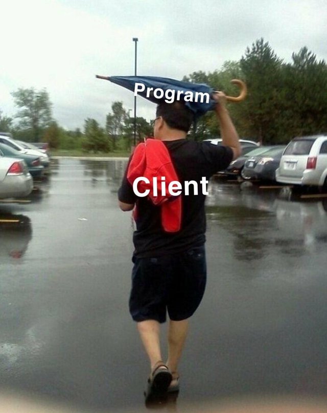 Romain_UL's tweet photo. When you see how your client use the program 🤔
#DeveloperLife #Digital #Programmer #Coding https://t.co/eThD8opDes