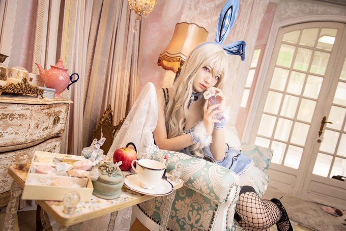 Twitterのコスプレ画像62