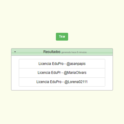 genially_es's tweet photo. ¡¡Ya tenemos las tres ganadoras del sorteo #geniallydisruptiva!!💪

Agradecemos mucho el apoyo de todos los participantes, el pasado sábado fuimos trending topic en #España 👏👏

Disfrutad de vuestra licencia EDU PRO válida para un año: @MariaOlivars @asanpapis y @Lorena02111🎁🎉 https://t.co/39C6xZcOvC
