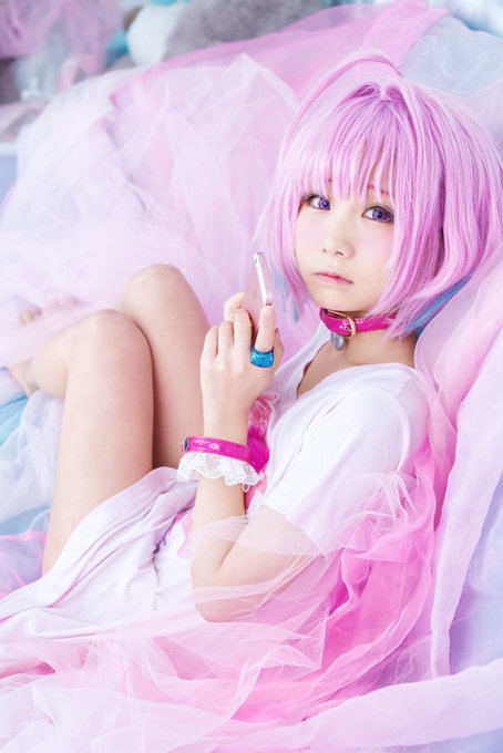 Twitterのコスプレ画像18