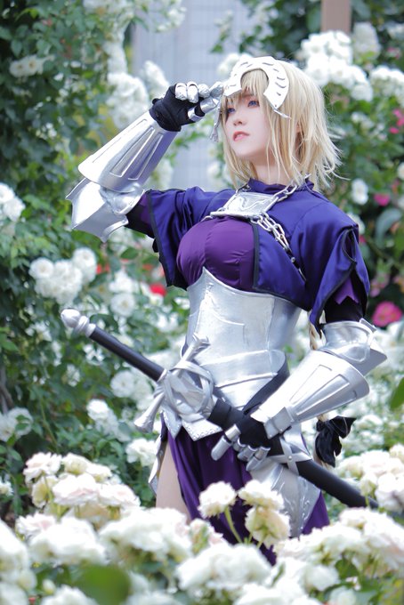 Twitterのコスプレ画像46