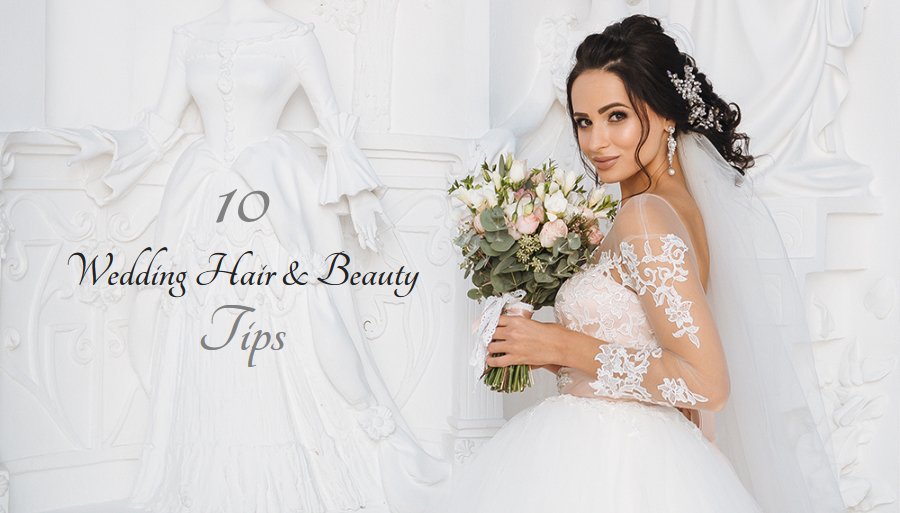 10 Wedding Hair &amp; Beauty Tips:

plyvinecatering.co.uk/10-wedding-hai…