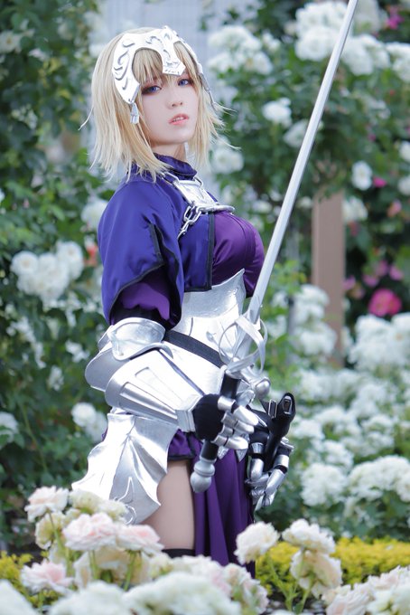 Twitterのコスプレ画像49