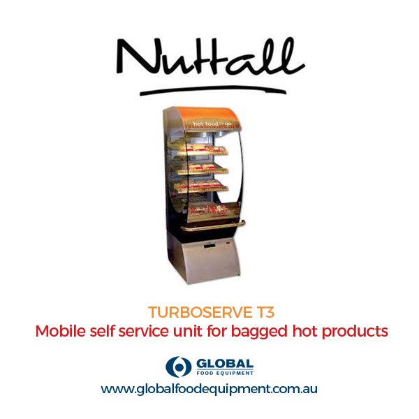 GlobalFoodEquip's tweet photo. LOOKING FOR A DISPLAY UNIT FOR BAGGED, HOT PRODUCTS ?

Check out the Nuttall Turboserve T3 - Mobile self service unit for bagged hot products

Visit our website for more info:
https://t.co/QIik8ECwGX https://t.co/4EY7Lnp7AZ