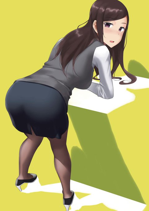 過去絵お姉さんです 