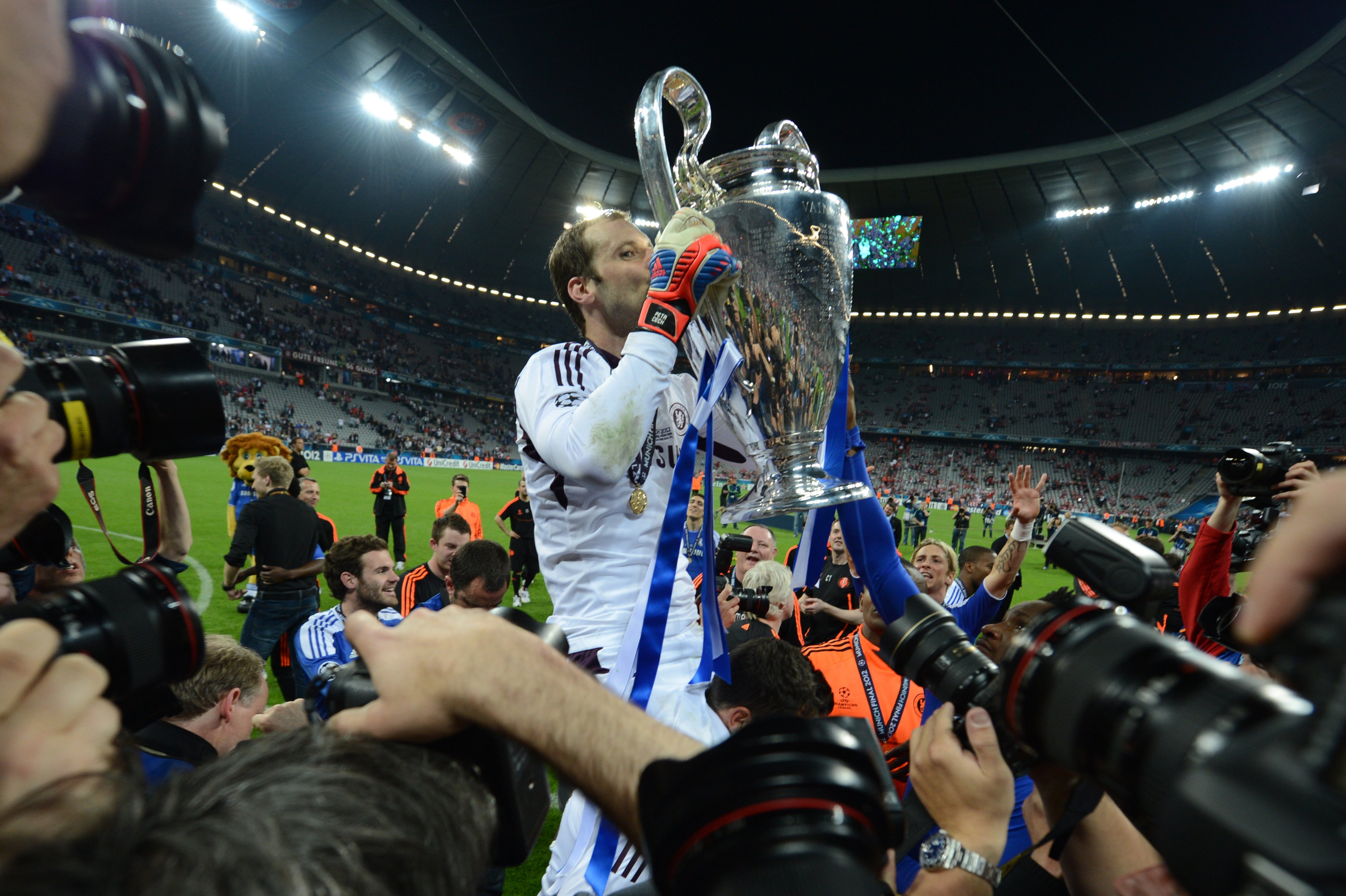 UEFA Champions League Final 2012: World Feed in HD and 3D