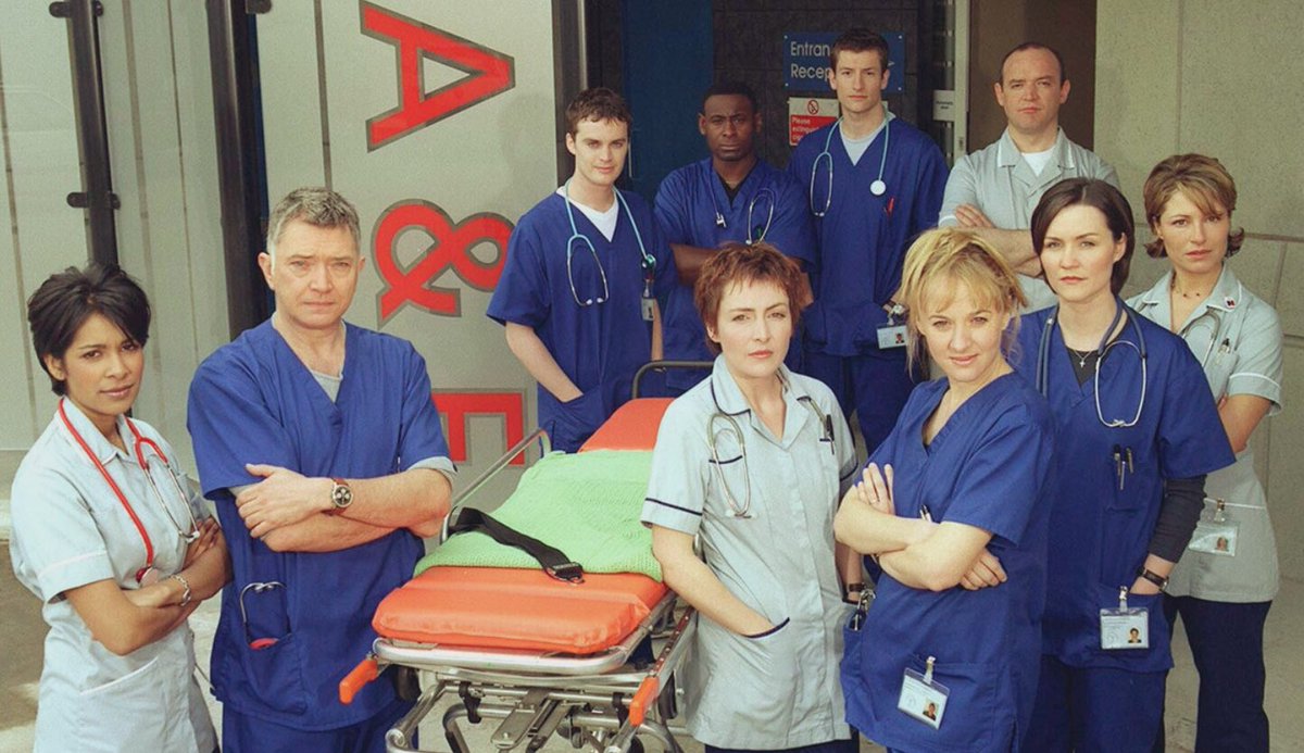 TvHeartbeat's tweet photo. This was such a great show! Needs to be repeated or released on dvd...#NiamhCusack #MartinShaw @JaneSlavin @DavidHarewood @connor9mcintyre #PaulWarriner #EstherHall #DavidPartridge #KatieMcEwen @KimVithana β€οΈ https://t.co/9u6oRO7Alp