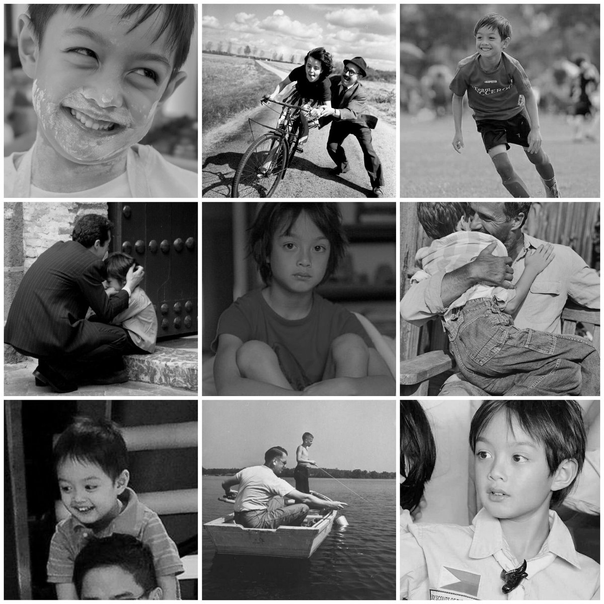 Jepoy L. J. Rizal
[#BCUKantoTanods]

🐣 Gwapo katulad ng kanyang mga ama
🐣 5 taong gulang
🐣 Unico hijo ni Graciano López-Jaena; bunso ni Kagawad José Rizal
🐣 Boy Scout 
🐣 Mahilig sa Milo at futbol
🐣 Tumutulong sa pagluto pero karaniwan gumagawa ng kalat
🐣 A smol