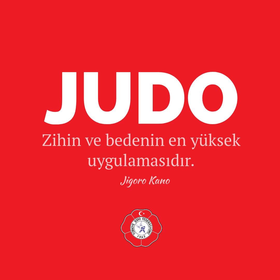 Judo heryaşta yapılabilecek bir spor dalıdır. 🥋🥋🇹🇷🇹🇷 Bugün judoya başla! 🇹🇷🇹🇷🥋🥋

#judo #türkiyejudofederasyonu #morethansport #birspordanfazlasi