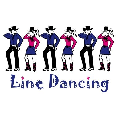 Line Dancing Friday 31st May 1pm to 3pm 

Forth Bank Hall