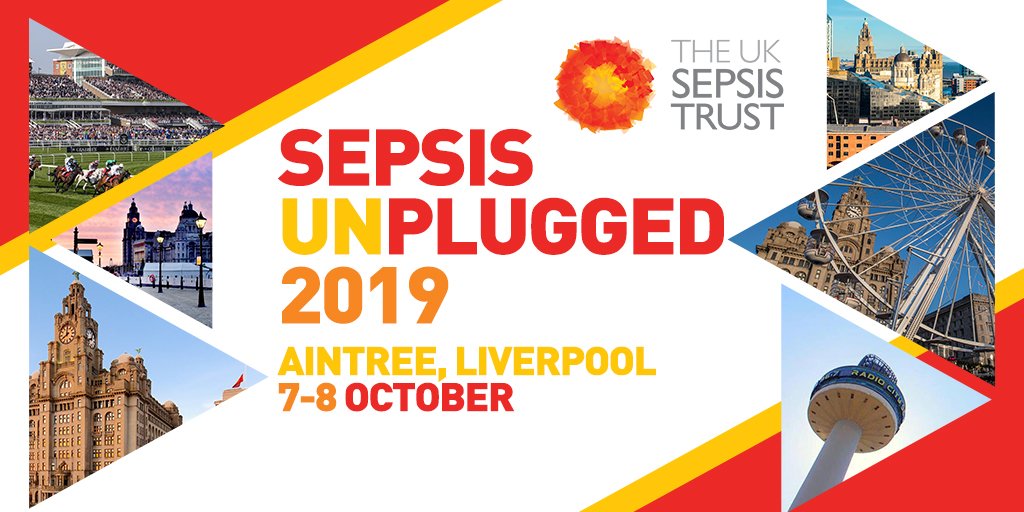 Sepsis Unplugged tweet media
