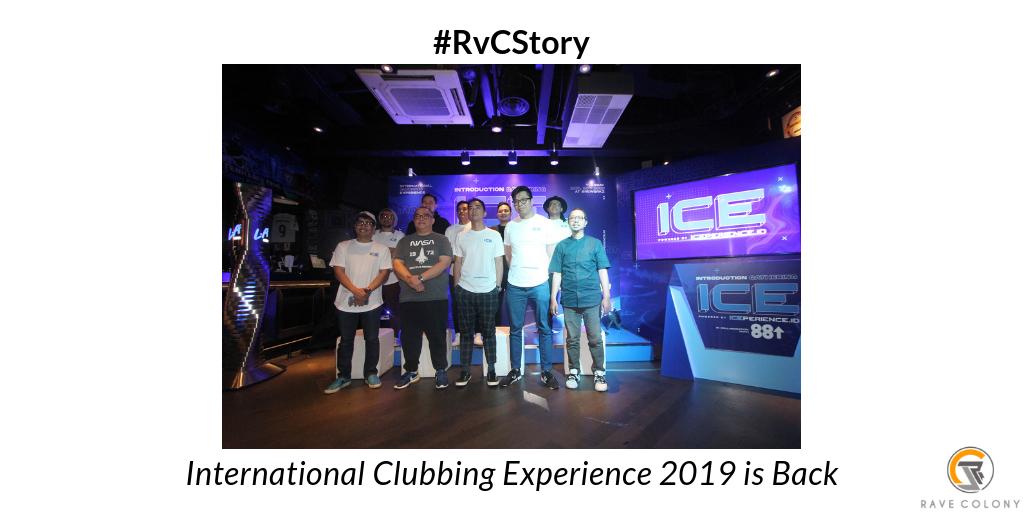 #RvCStory International Clubbing Experience 2019 is back! Get a chance to collaborate with Sean Miyashiro from 88rising!

Read more about it bit.ly/ICEPERIENCE2019