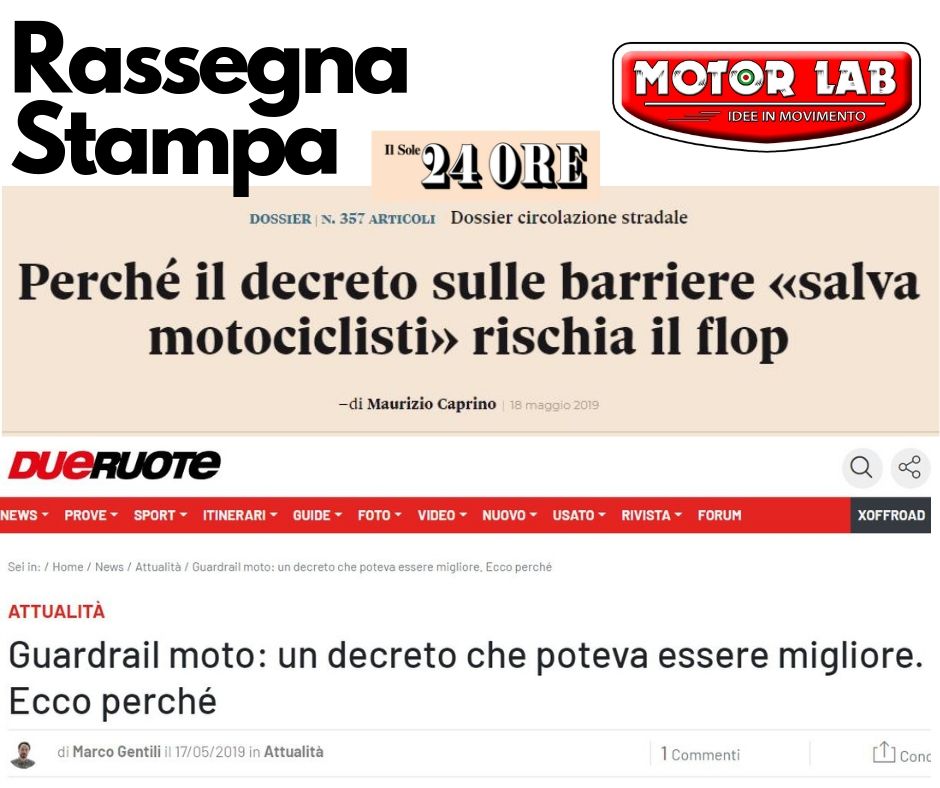 motor_lab's tweet photo. LINK:
- https://t.co/7cPDyMjDXk
- https://t.co/6VWad9NW4Z
Per tutti quelli che hanno messo in dubbio la professionalità e serietà del nostro operato, due articoli autorevoli con le quali si evidenziano le criticità del decreto, pubblicato proprio 3 giorni fa in gazzetta ufficiale https://t.co/JoeVz903fL