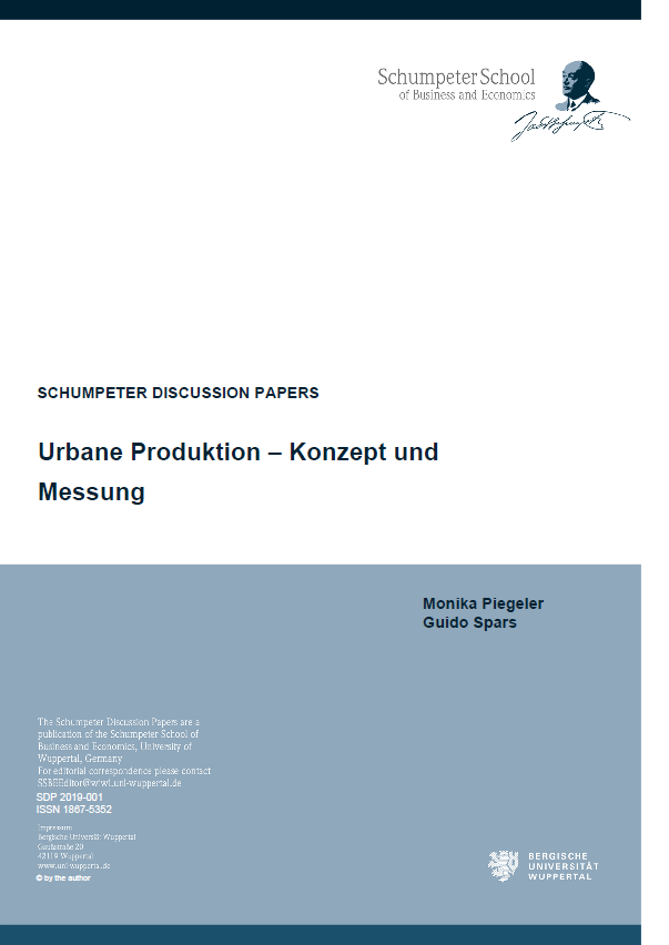 #MIA ist nicht das einzige Projekt, das sich dem Thema #urbaneproduktion widmet. Unsere Kollegen*innen aus #Wuppertal von Gewerbe in der Stadt (GiS) sind ebenfalls aktiv und haben ein Working Paper veröffentlicht. oekonomie-arch.uni-wuppertal.de/fileadmin/arch…
#gefälltMIA 👍