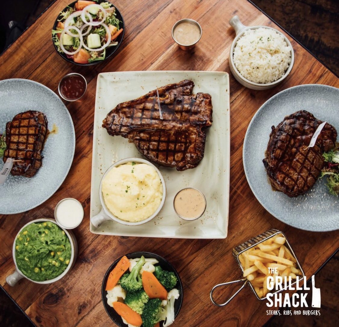 The Grilll Shack Kenya (GrilllShackKe) Twitter
