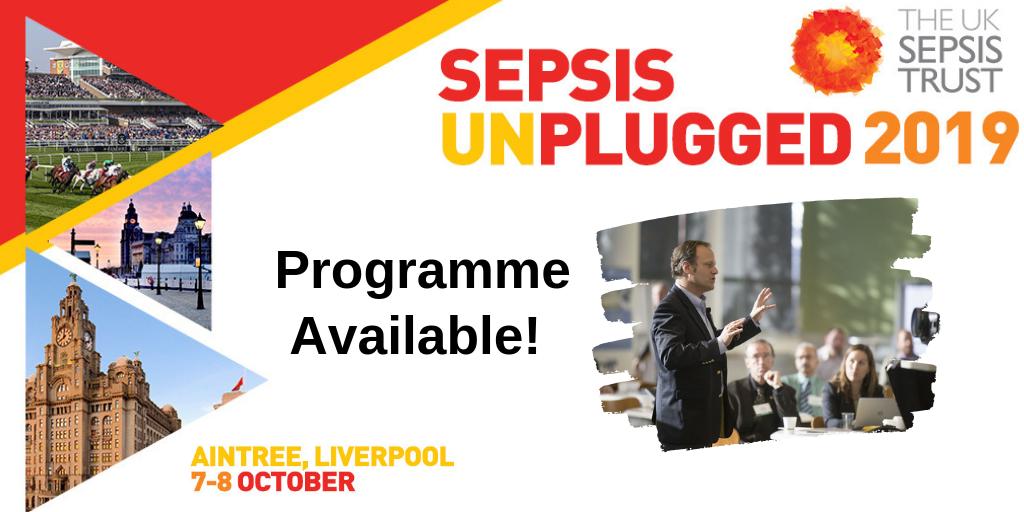 Sepsis Unplugged tweet media