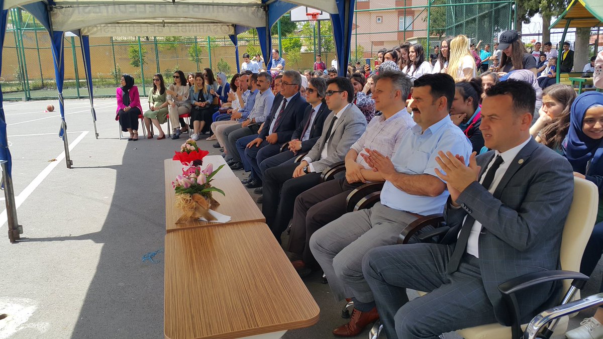 Ayvaz Burckan C.P.A.L (@haydikizlarspor) on Twitter photo OKULUMUZDA, SAYİN VALİ YARDİMCİMİZ VE İL MİLLİ EĞİTİM MÜDÜRÜMÜZÜN KATILIMIYLA 19 MAYIS ATATÜRK'Ü ANMA, GENÇLİK VE SPOR BAYRAMI COŞKUYLA KUTLANDI.
<a href="/gantepvaliligi/">Gaziantep Valiliği</a>
<a href="/Gaziantep_MEM/">Gaziantep İl Millî Eğitim Müdürlüğü</a> OKULUMUZDA, SAYİN VALİ YARDİMCİMİZ VE İL MİLLİ EĞİTİM MÜDÜRÜMÜZÜN KATILIMIYLA 19 MAYIS ATATÜRK'Ü ANMA, GENÇLİK VE SPOR BAYRAMI COŞKUYLA KUTLANDI.
<a href="/gantepvaliligi/">Gaziantep Valiliği</a>
<a href="/Gaziantep_MEM/">Gaziantep İl Millî Eğitim Müdürlüğü</a>