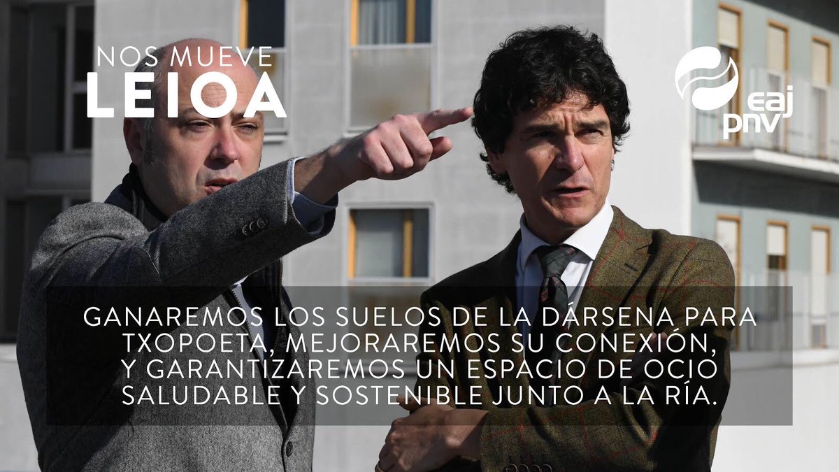 🚣🏼‍♂️🚴🏽‍♀️ Aisialdirako gune handi bat Itsasadarra Leioatik pasatzen dela baliatuz. #LeioaBatEginik #LeioaPertsonenNeurrira

🚣🏼‍♂️🚴🏽‍♀️ Un gran lugar de esparcimiento aprovechando el paso de la Ría por Leioa. #NosMueveLeioa #LeioaALaMedidaDeSuGente