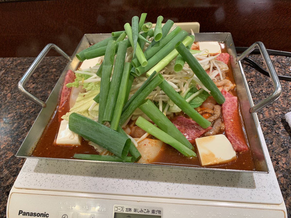 谷田川惣 No Twitter 大阪の生野区でめちゃくちゃ美味しいちりとり鍋 テッチャン鍋 に出会う げんや ここ最高だわ