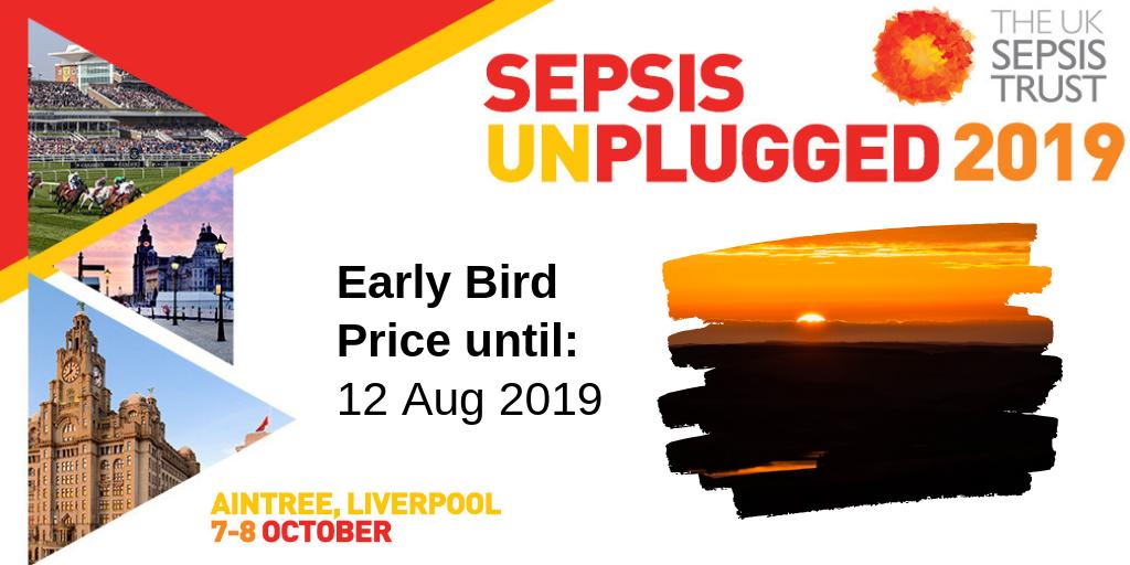 Sepsis Unplugged tweet media