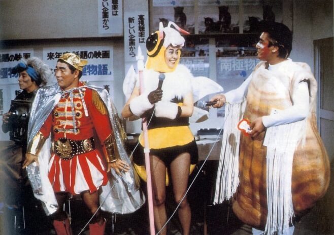 すながっち1976 6 ボカロgs曲 真夏が欲しいんだ リリース 蜂の一刺しで有名な 榎本三恵子 女史も出演していましたね この蜂の着ぐるみを提案したのは なんと榎本女史自身だというから 肝が据わっています すながっち1976 6 ボカロgs曲 真夏が欲しいんだ リリース 蜂の一刺しで有名な 榎本三恵子 女史も出演していましたね この蜂の着ぐるみを提案したのは なんと榎本女史自身だというから 肝が据わっています