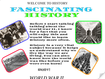 Fiona final history draft
View or comment:- …s-catholic-primary-school.j2webby.com/?p=239