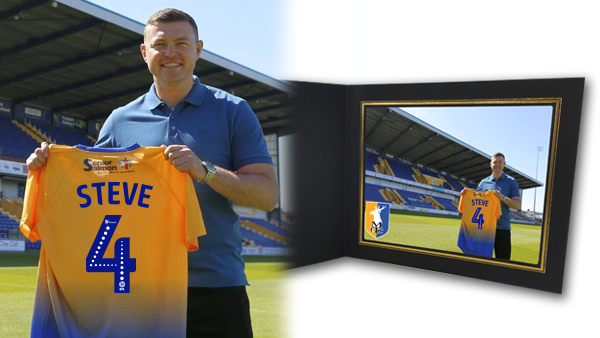 Sign For The Stags!!
Become Stags Manager John Dempster's next signing with our sign for the club Mansfield Town FC personalised gifts. Available on a range of products including mugs, coasters, pencil cases and keyrings.
To order go to stags.officialpersonalisedgifts.co.uk…/sign-for-th…