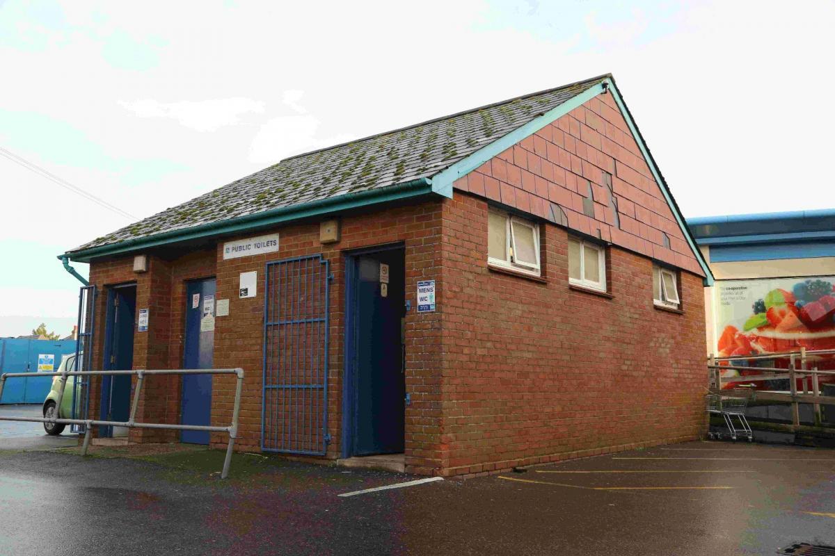Bournemouthecho's tweet photo. 'We've got our toilets back': Public loos closed five years ago by council to reopen https://t.co/q0PcwLT9Ii https://t.co/4hj9nTKuuM